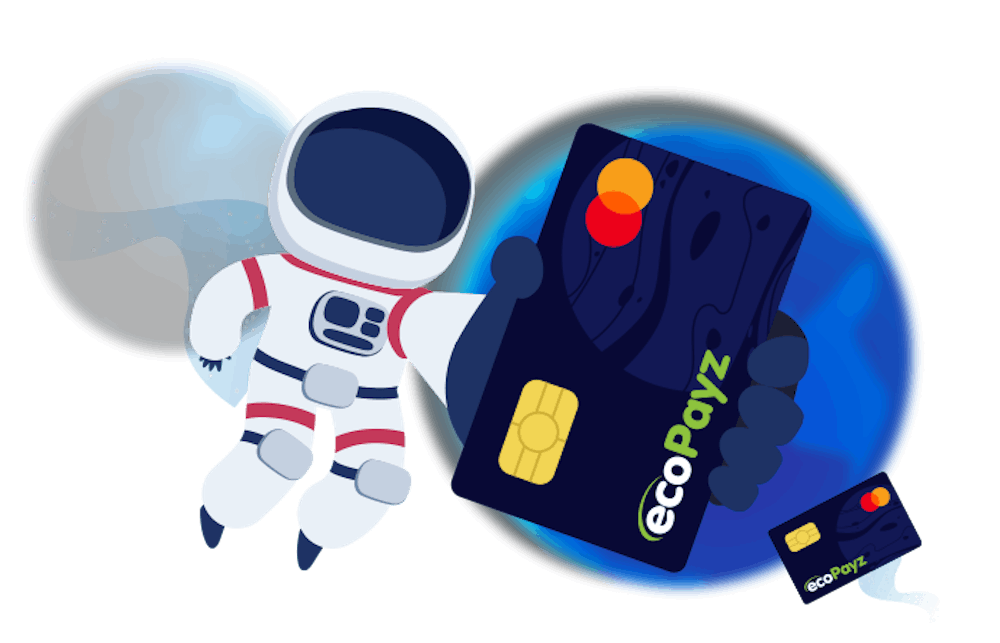 EcoPayz Mastercard