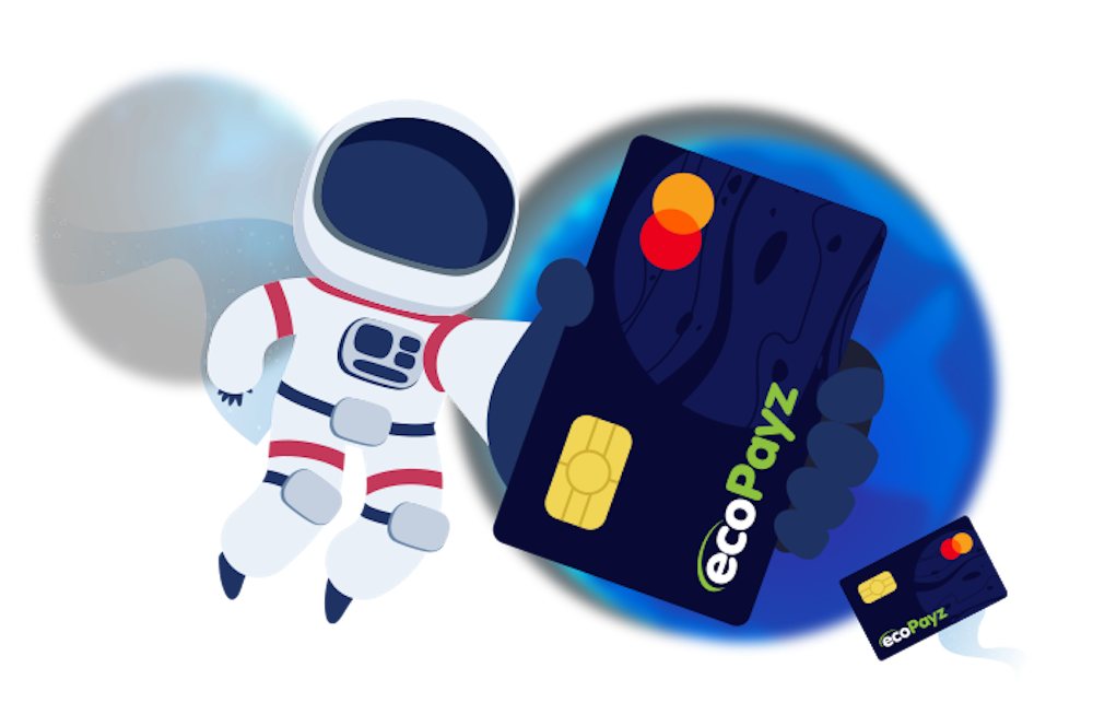 EcoPayz Mastercard