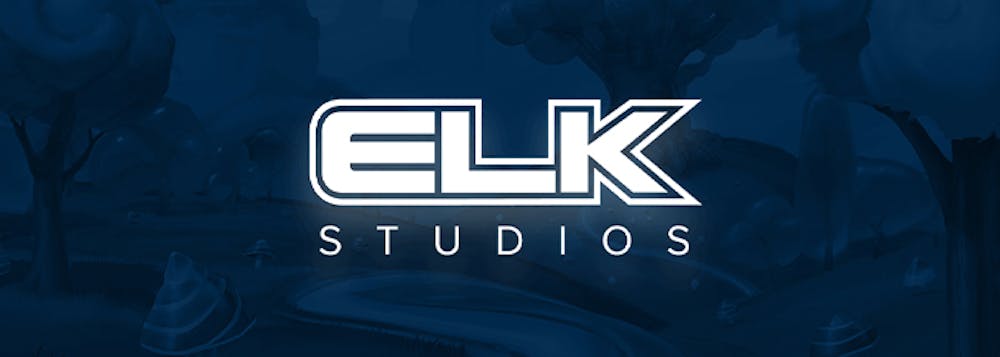 ELK Studiosin logo.