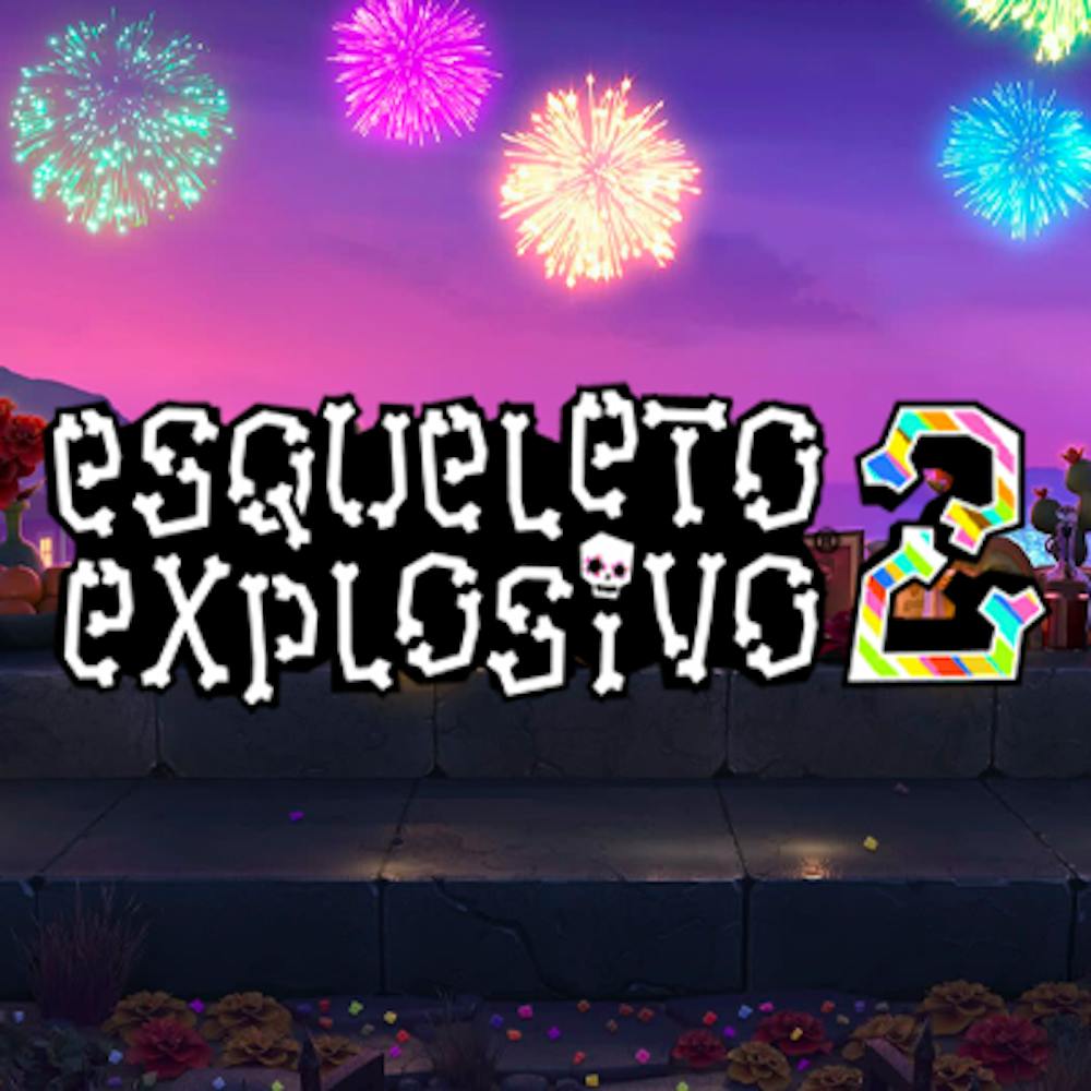 Esqueleto Explosivo 2: Tietoa pelistä logo