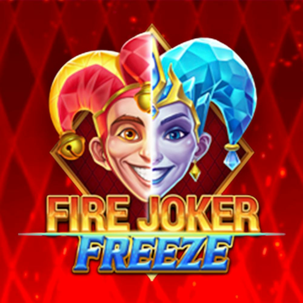 Fire Joker Freeze: Tietoa pelistä logo