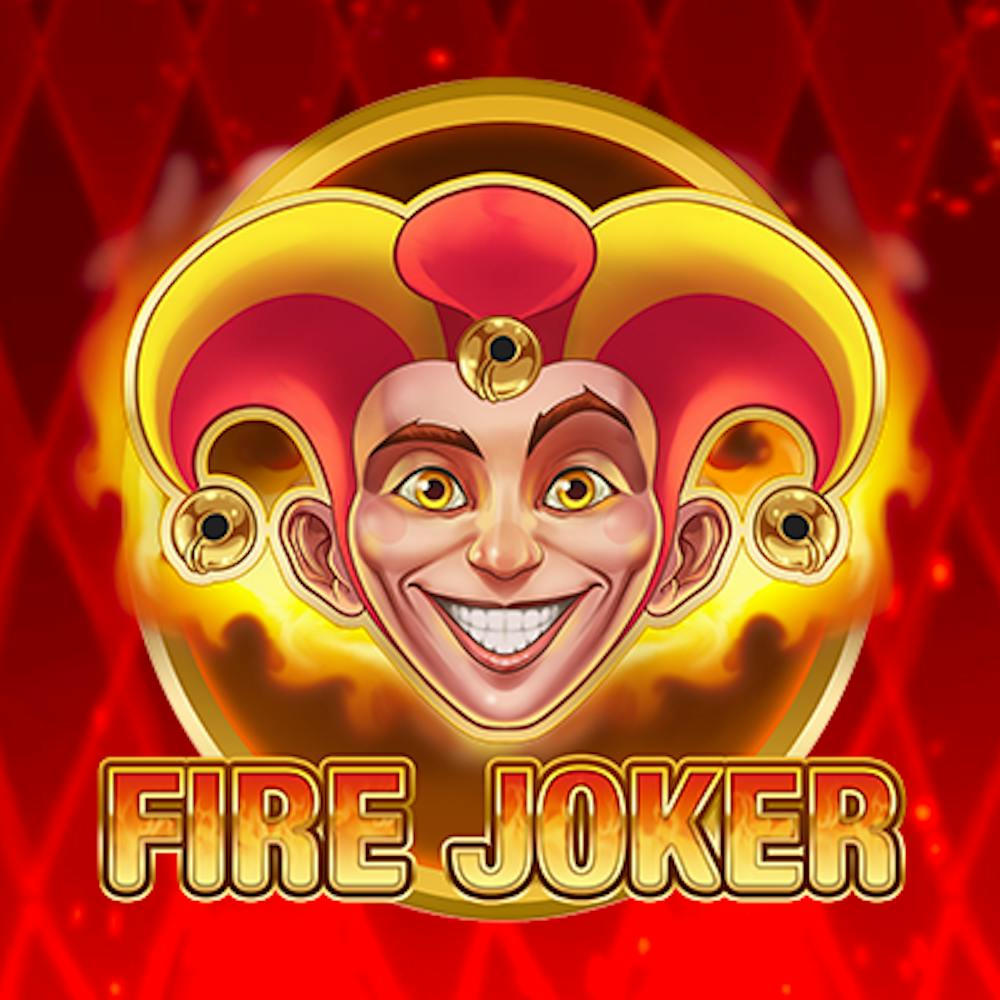 Fire Joker: Tietoa pelistä logo