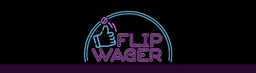 flip wager kasino uutuus logo banneri