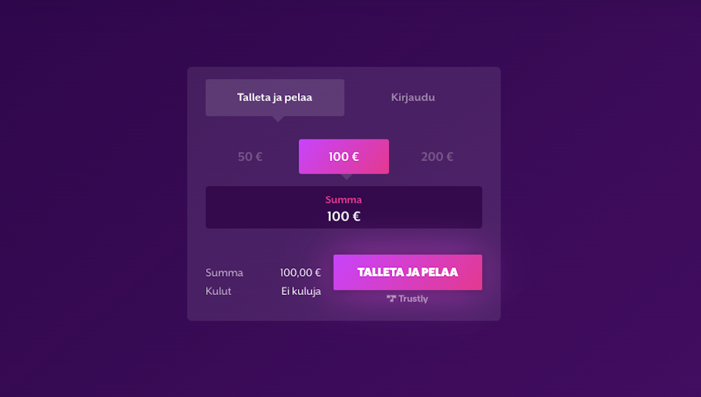 Frank &amp; Fred talletus