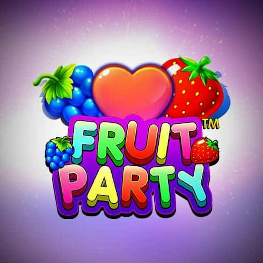 Fruit Party: Tietoa pelistä logo