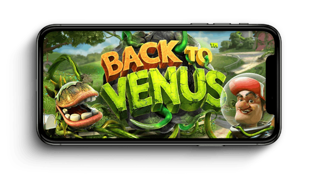 Back to Venus slotti.