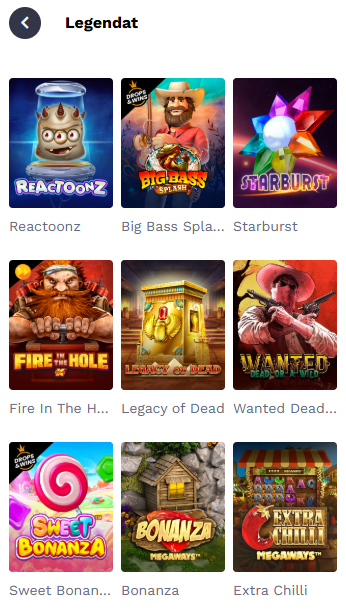 grab Shotz Casino registration bonus in Canada