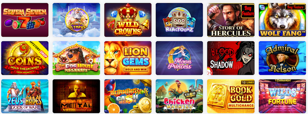 Pelit Supacasi nettikasinolla.