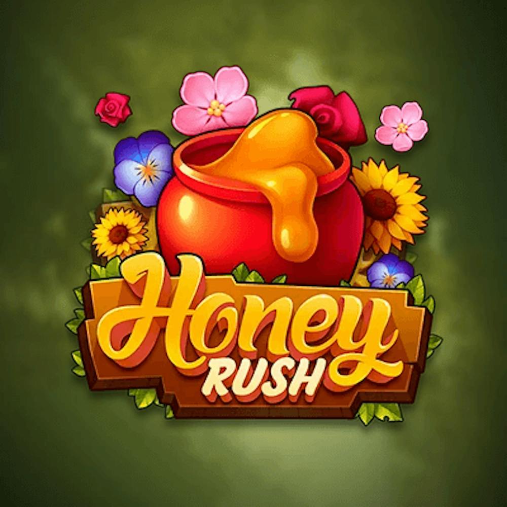 Honey Rush: Tietoa pelistä logo