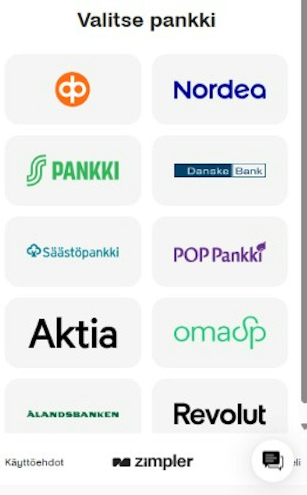 Lyrabet Casinon pelitili avataan tallettamalla oman pankin kautta.