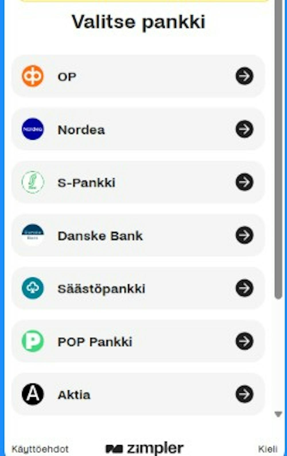 Pelitilin Pelaanyt Casinolle voi avata tallettamalla suomalaisista pankeista.