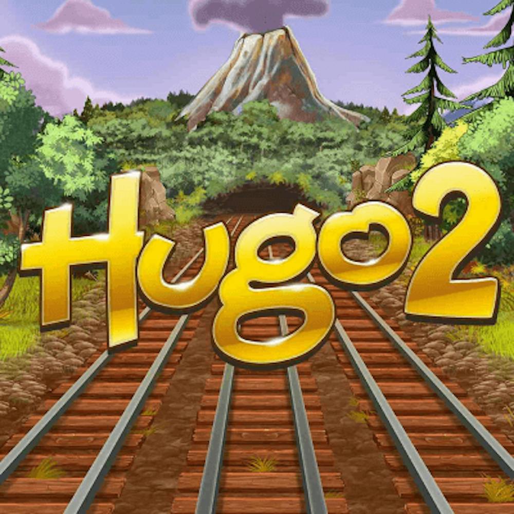 Hugo 2: Tietoa pelistä logo