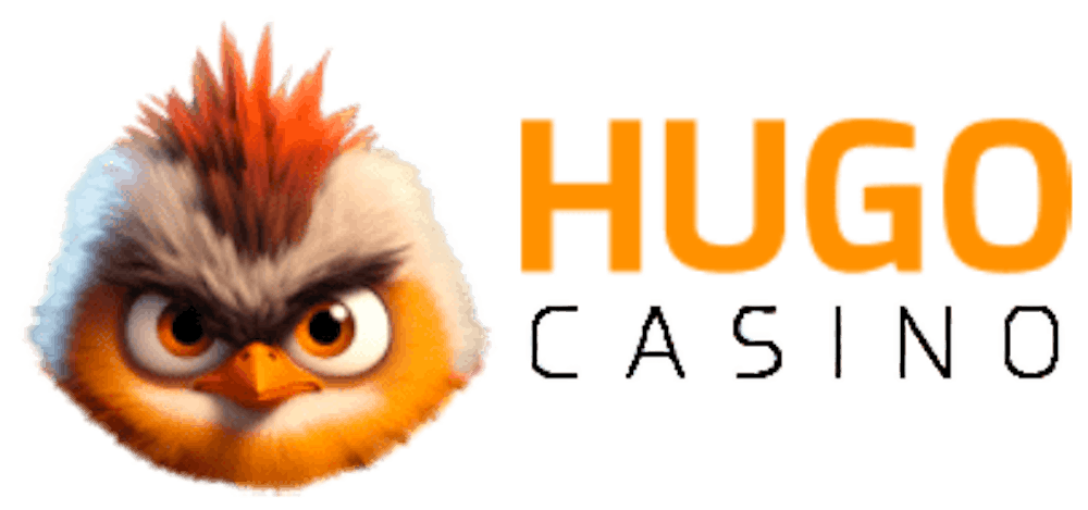 Hugo Casino logo