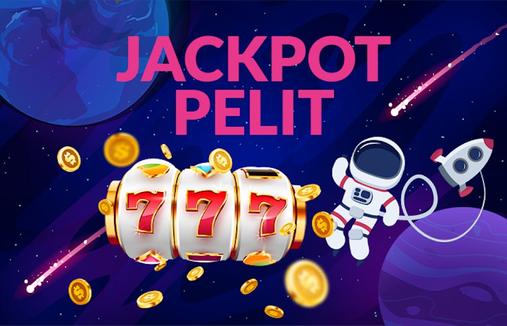 Jackpot pelit nettikasinoilla