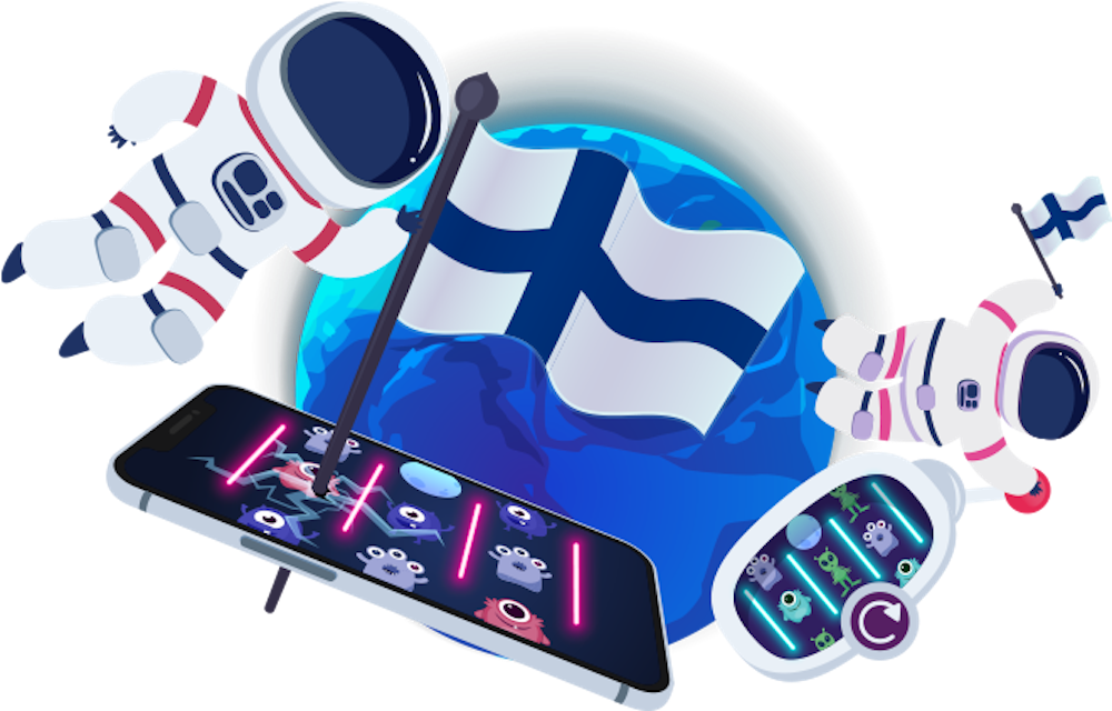 Kaikki nettikasinot suomalaisille