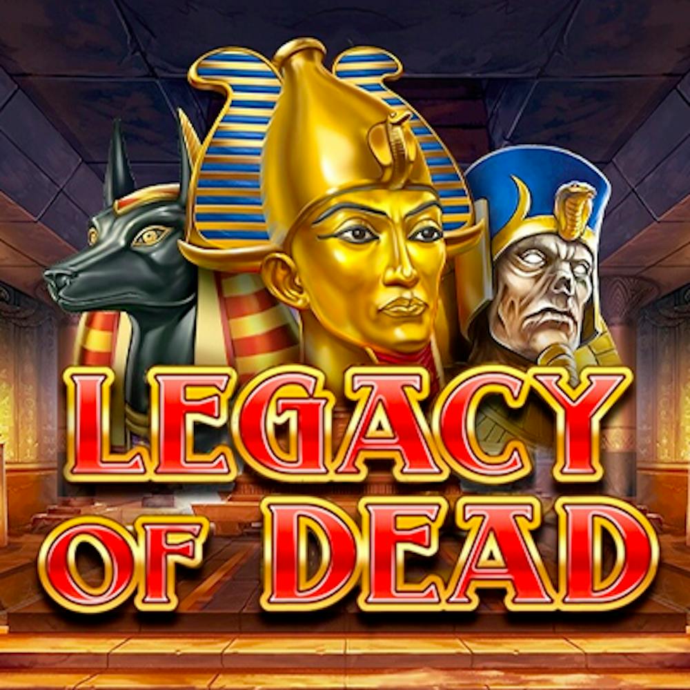 Legacy of Dead: Tietoa pelistä logo