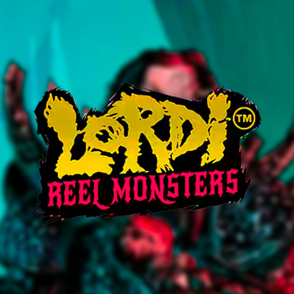 Lordi Reel Monsters