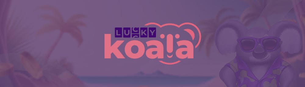 lucky koala nettikasino kasinouutuus elokuussa