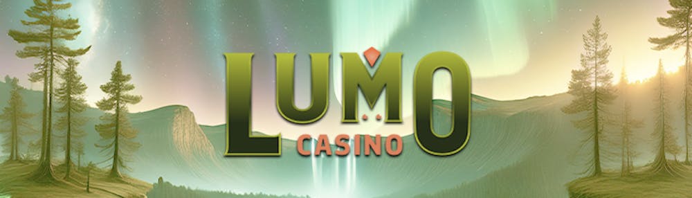 lumo kasino logo banneri