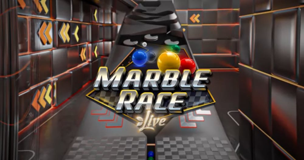Marble Live Race tarjoaa uudenlaisen vaihtoehdon live-kasinopelien parissa.