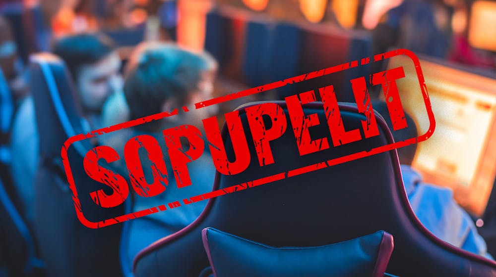 Sopupelit e-urheilussa: vedonlyönti reilun pelin puolesta
