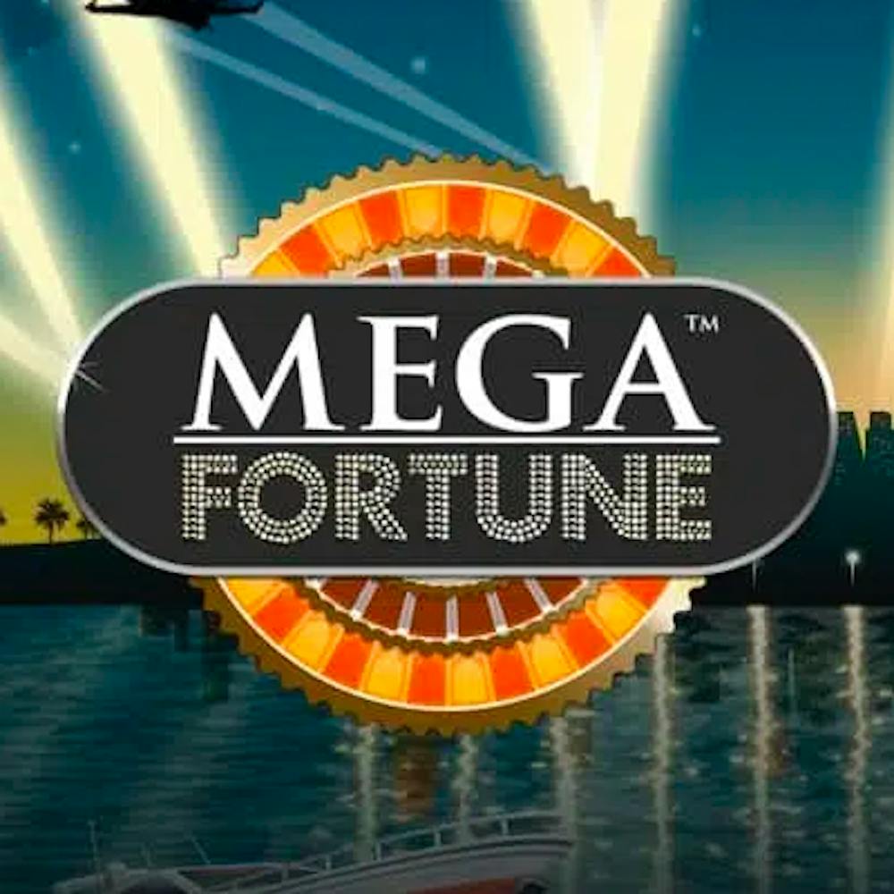 Mega Fortune: Tietoa pelistä logo