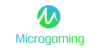 Microgaming logo.