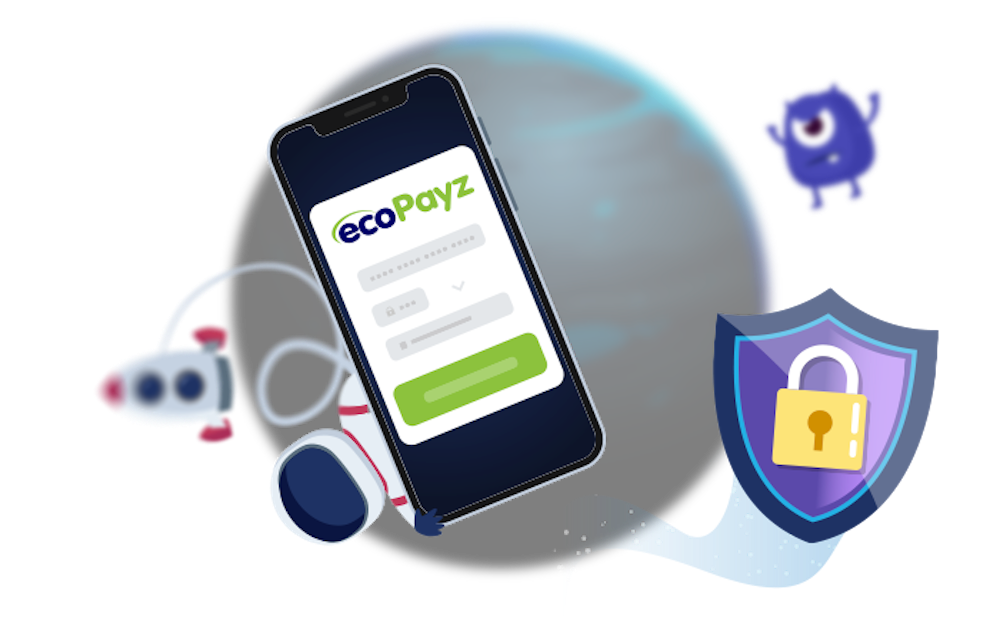 Mikä on EcoPayz?