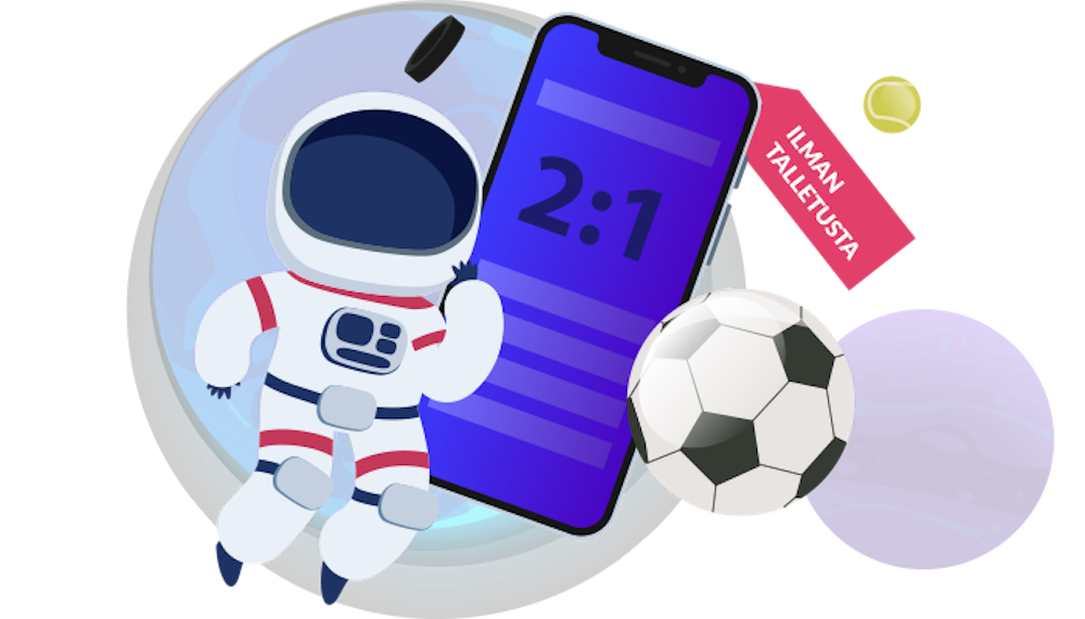 Mikä on ilmaisveto ilman talletusta?