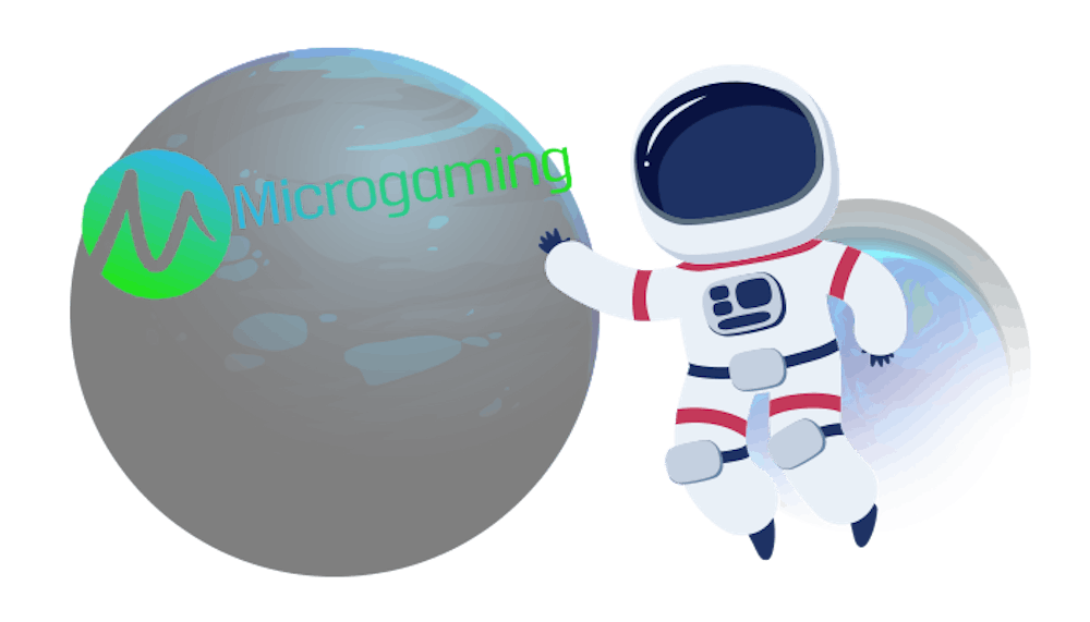 Mikä on Microgaming?