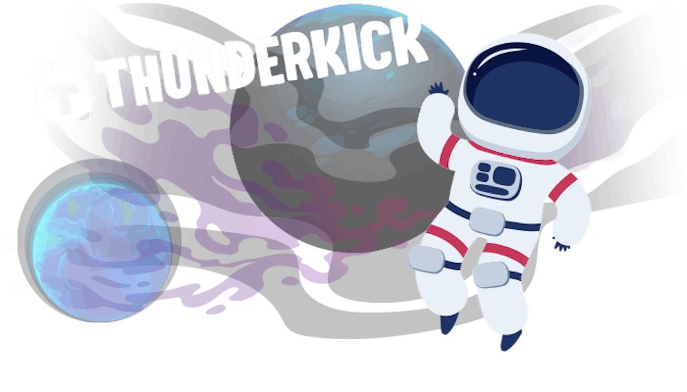 Mikä on Thunderkick