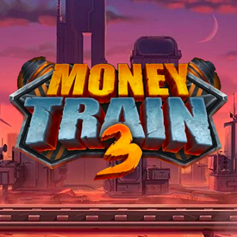 Money Train 3: Tietoa pelistä logo