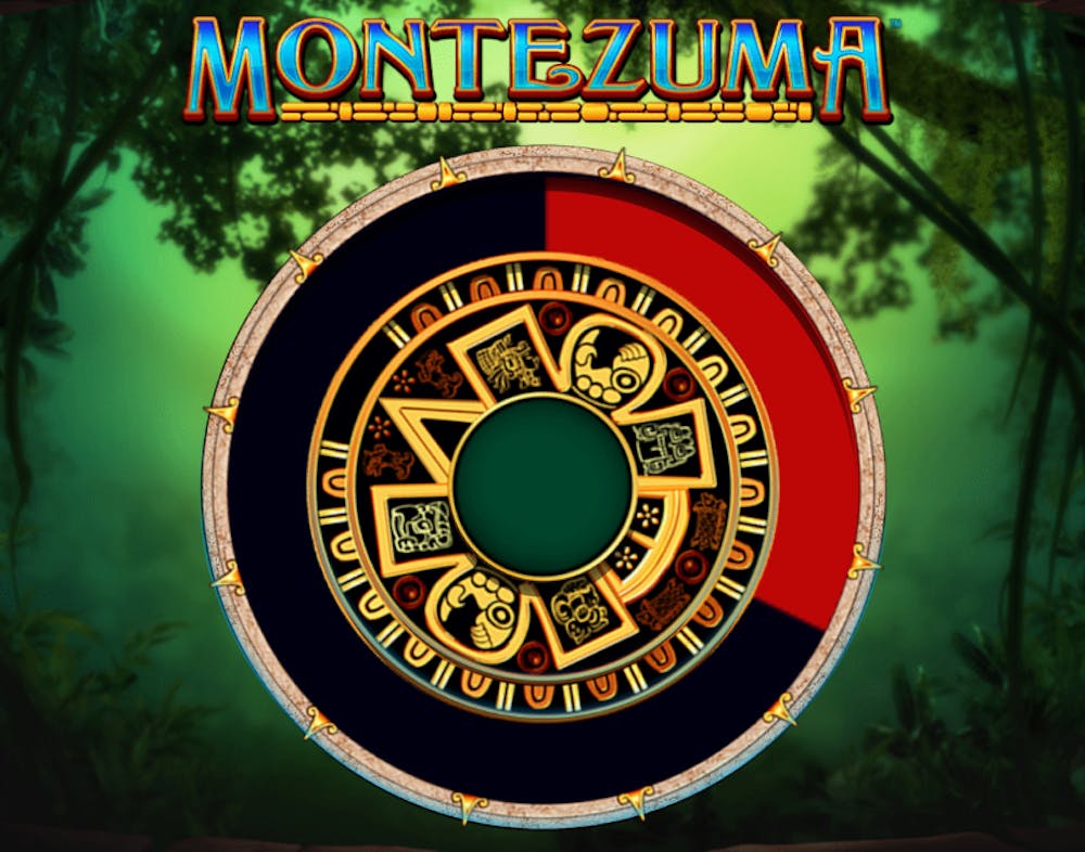 Montezuma-onnenpyora