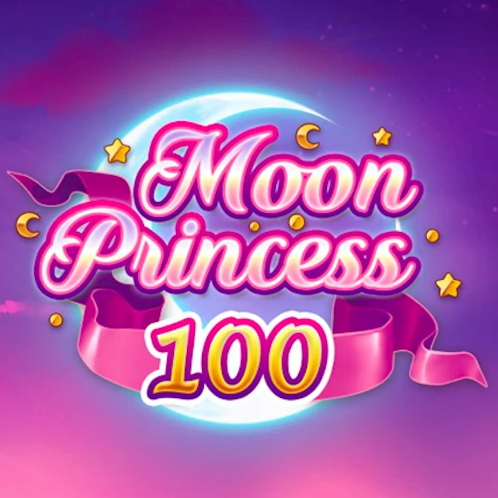 Moon Princess 100: Tietoa pelistä logo