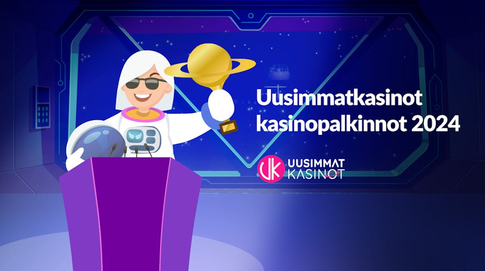 Uusimmatkasinot kasinopalkinnot 2024: Tutustu vuoden parhaisiin kasinoihin