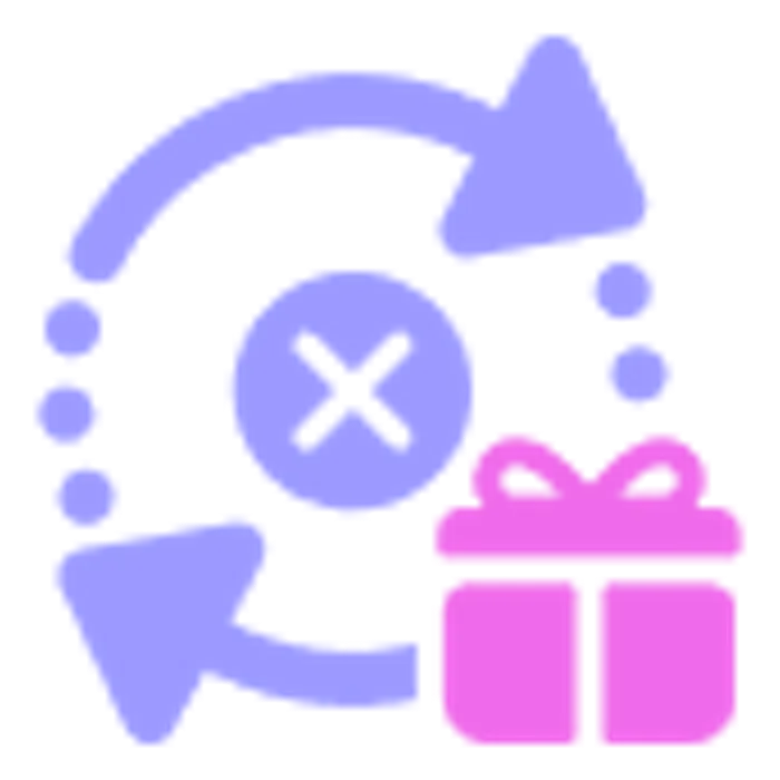 Kierrätysvapaa bonus logon
