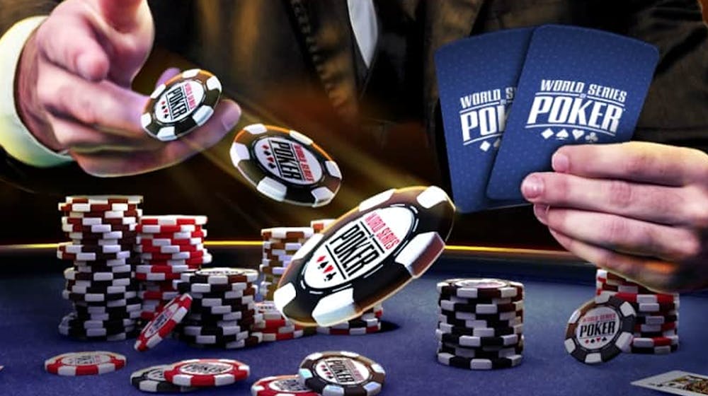 OlyBet tuo WSOP:n Tallinnaan ensimmäistä kertaa