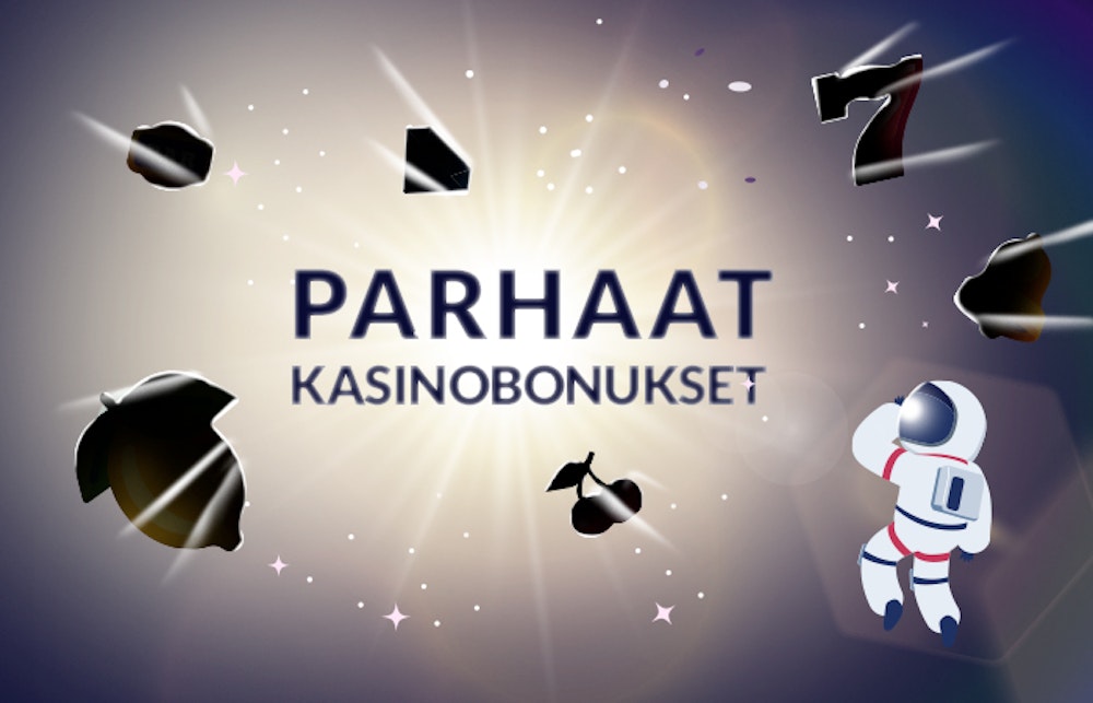 Online casino bonukset