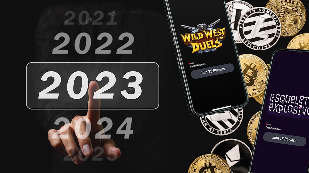 Nettipelaamisen trendit vuonna 2023: yhdessä pelaaminen nostaa suosiotaan