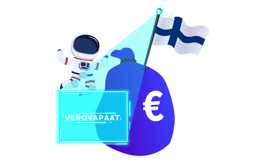 Verovapaat jackpotit