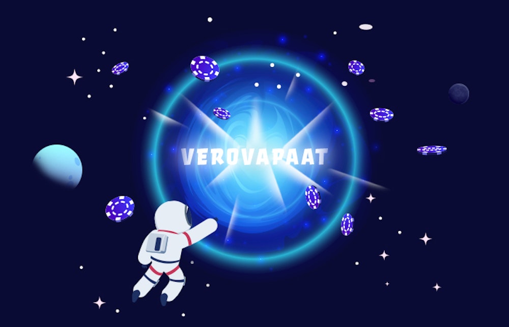 Parhaat verovapaat nettikasinot