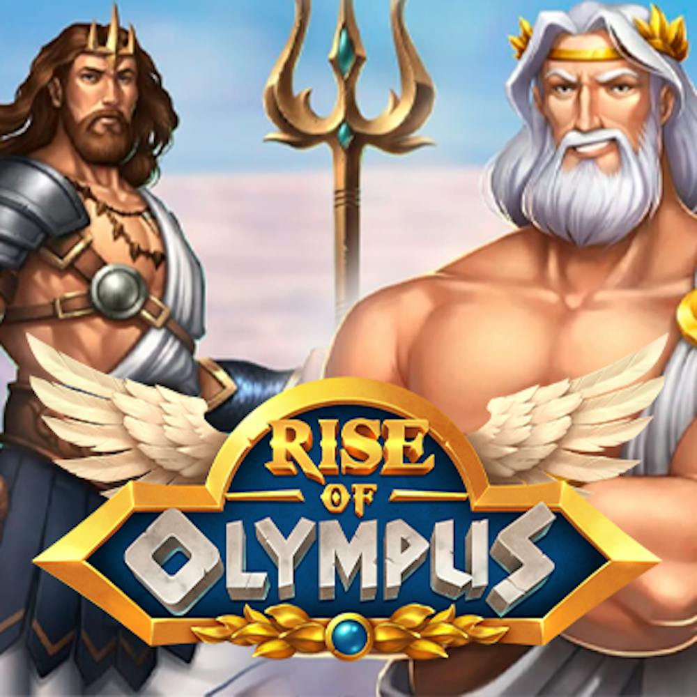 Rise of Olympus: Tietoa pelistä logo