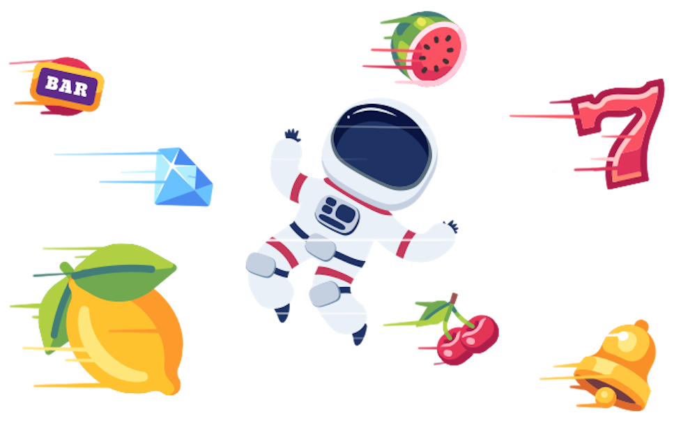 Hedelmäpelien symbolit