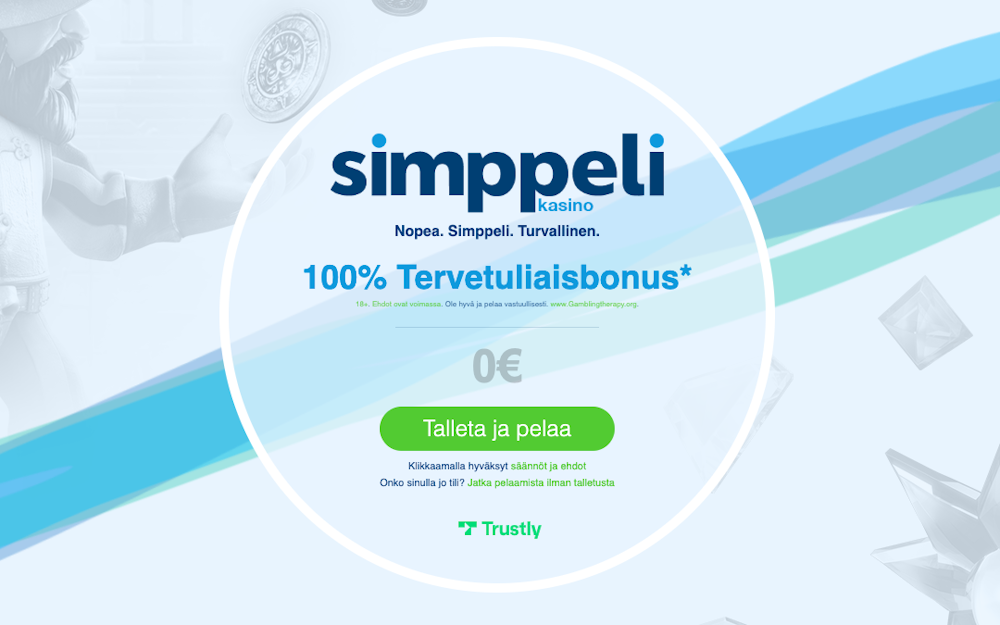 Simppeli bonus