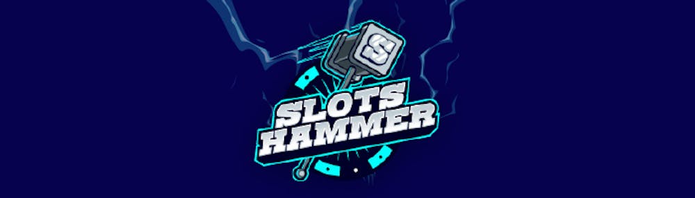 Slots Hammer kasino logo