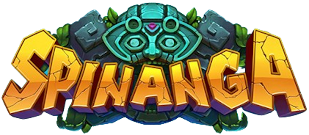 Spinanga casino logo