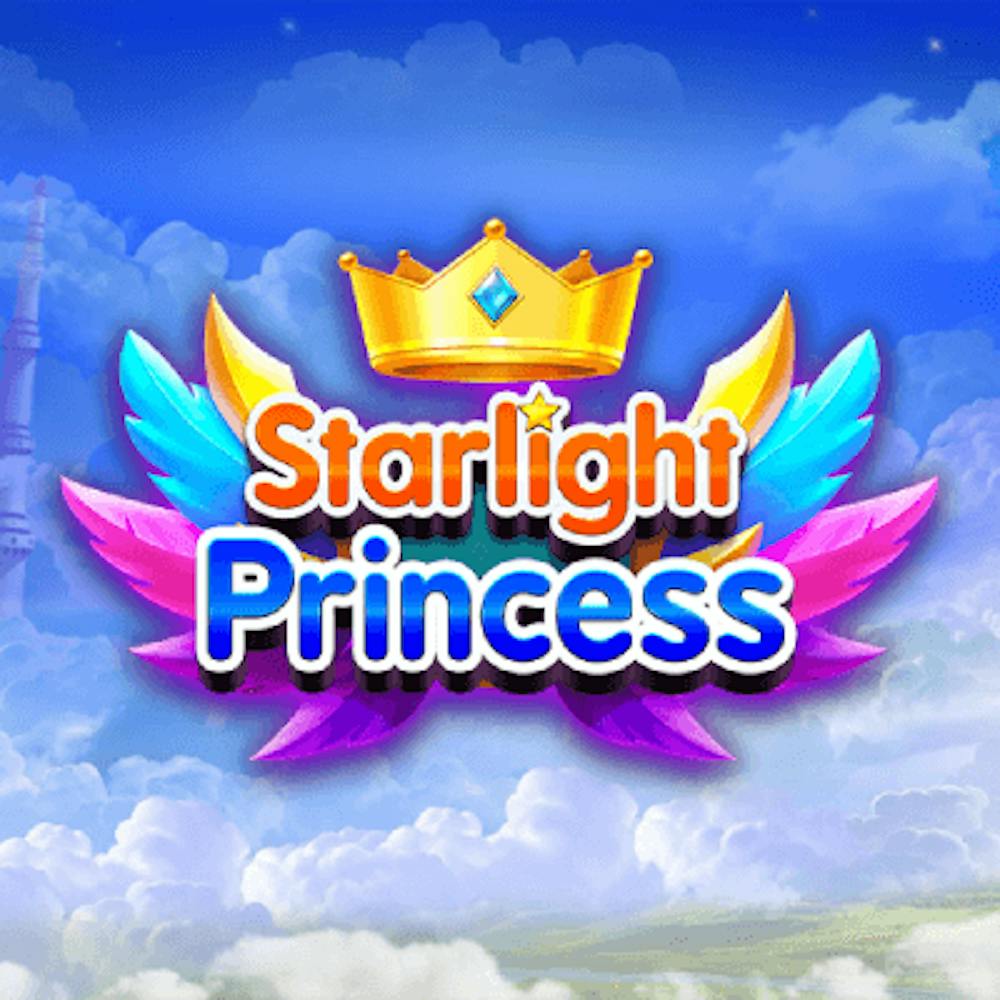 Starlight Princess: Tietoa pelistä logo