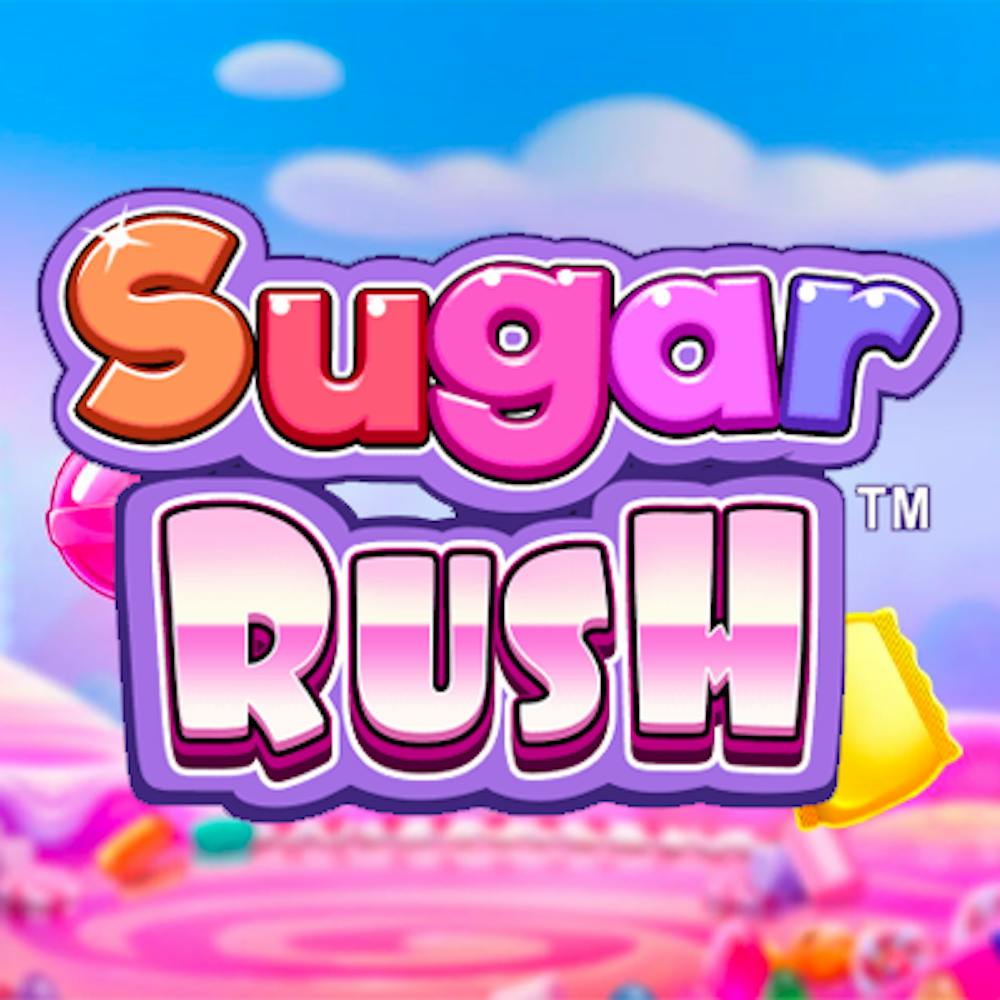 Sugar Rush: Tietoa pelistä logo