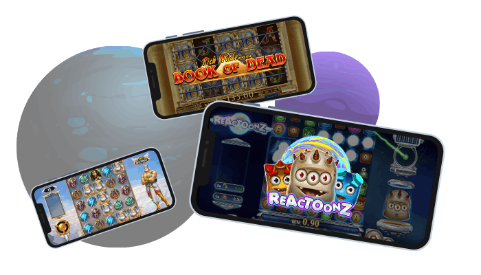 Play'n GO pelivalmistajan suositut pelit kasinoilla - Uusimmatkasinot