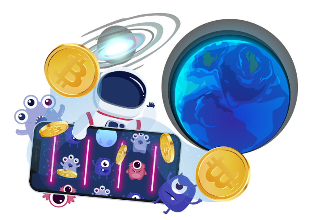 Talletukset ja kotiutukset Bitcoin kasinoilla